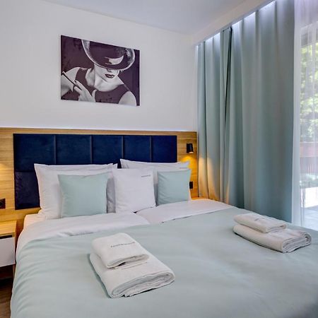 Apartamenty 111 Pobierowo Ngoại thất bức ảnh