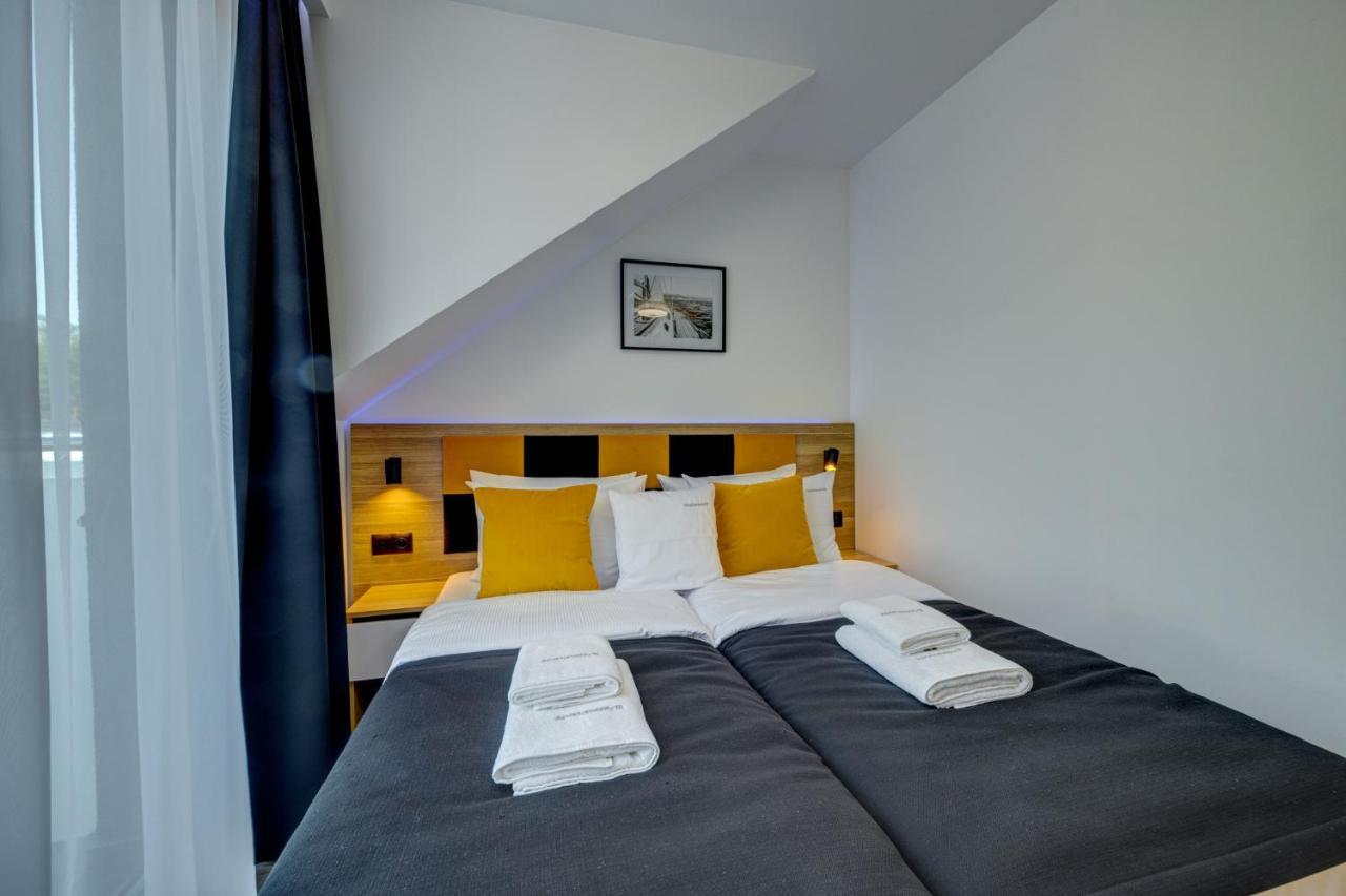 Apartamenty 111 Pobierowo Ngoại thất bức ảnh