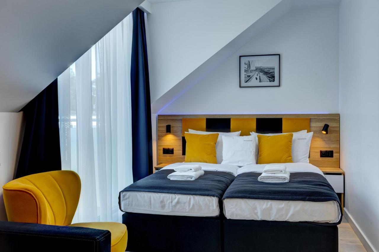 Apartamenty 111 Pobierowo Ngoại thất bức ảnh