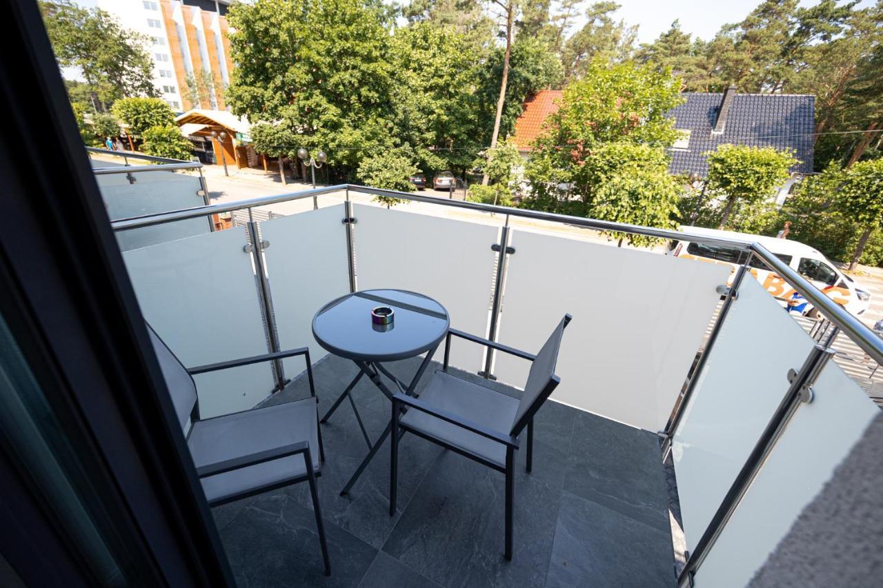 Apartamenty 111 Pobierowo Ngoại thất bức ảnh