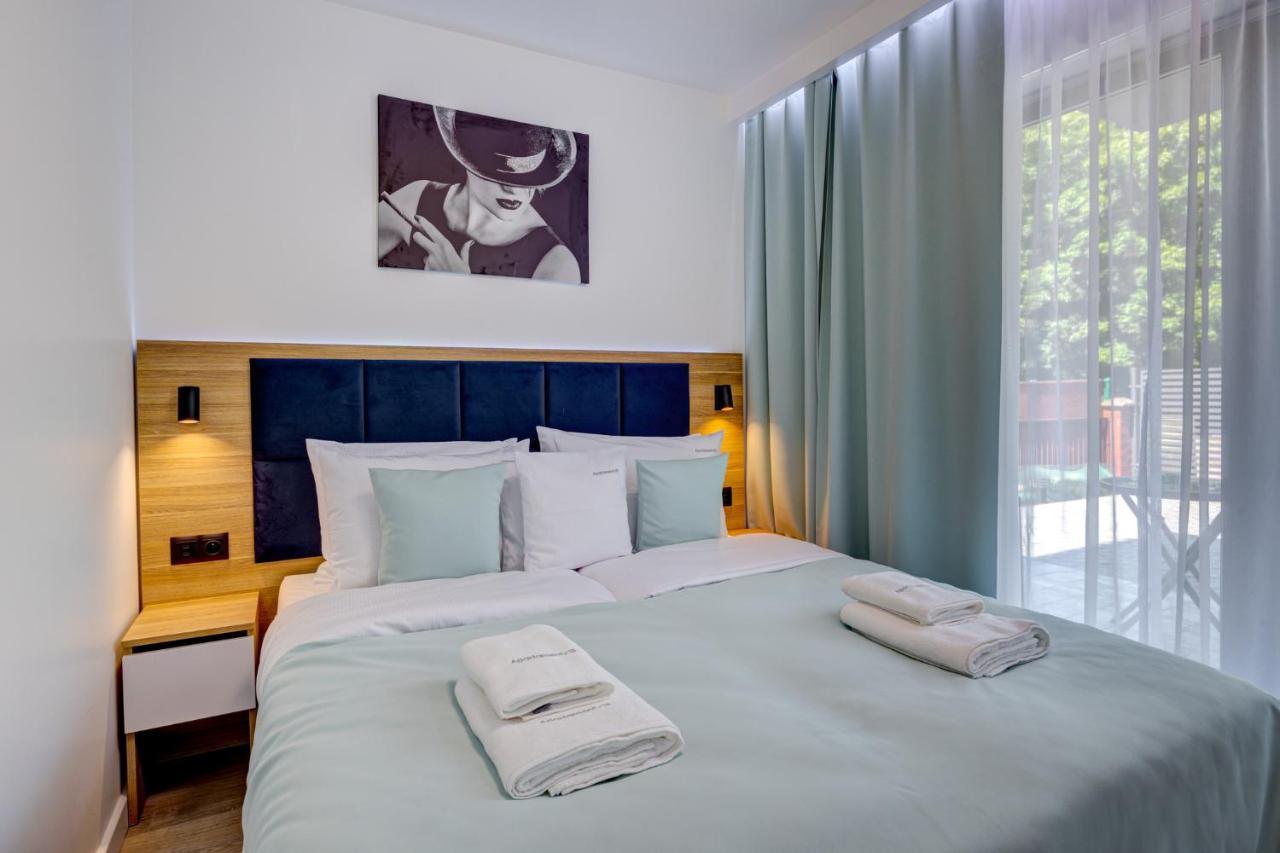Apartamenty 111 Pobierowo Ngoại thất bức ảnh