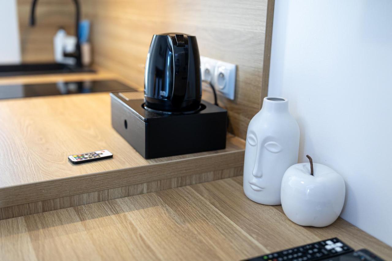 Apartamenty 111 Pobierowo Ngoại thất bức ảnh