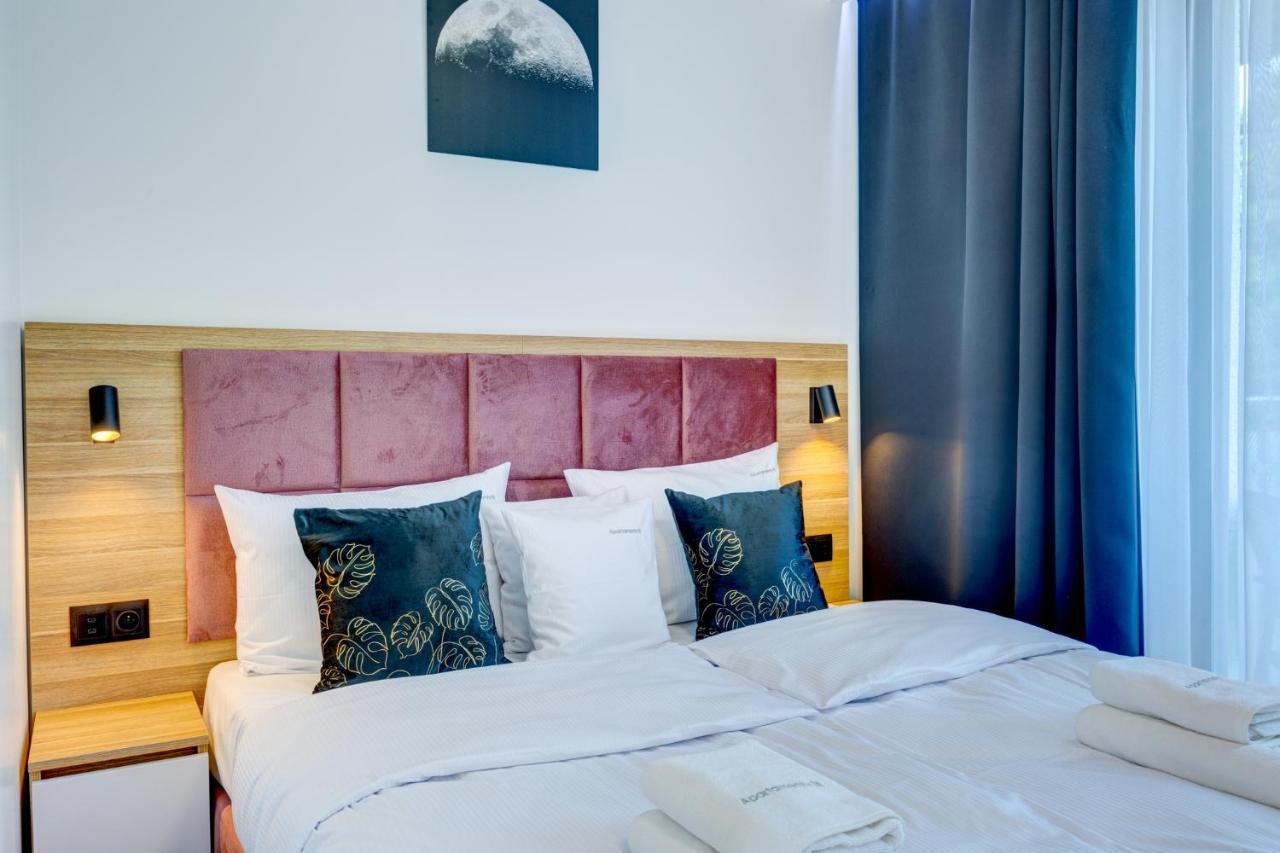 Apartamenty 111 Pobierowo Ngoại thất bức ảnh