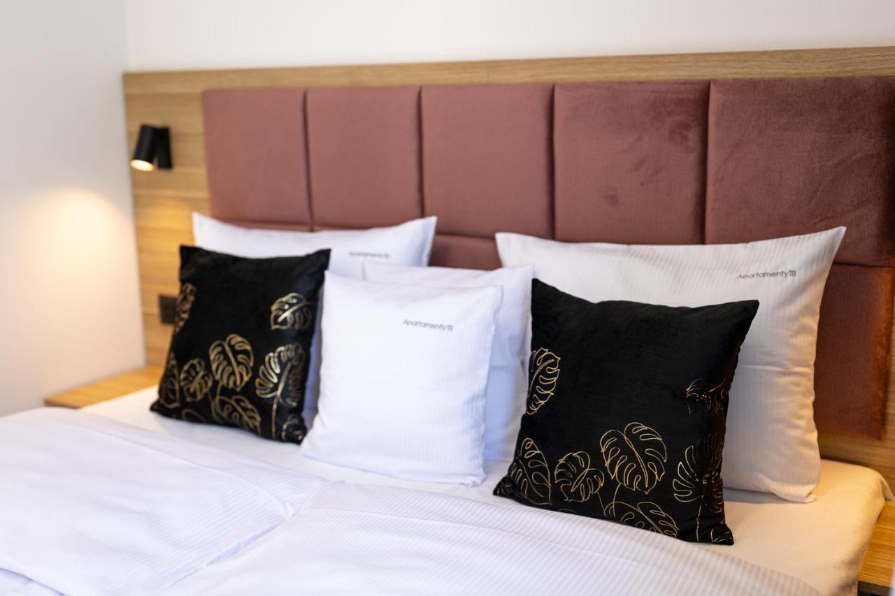 Apartamenty 111 Pobierowo Ngoại thất bức ảnh