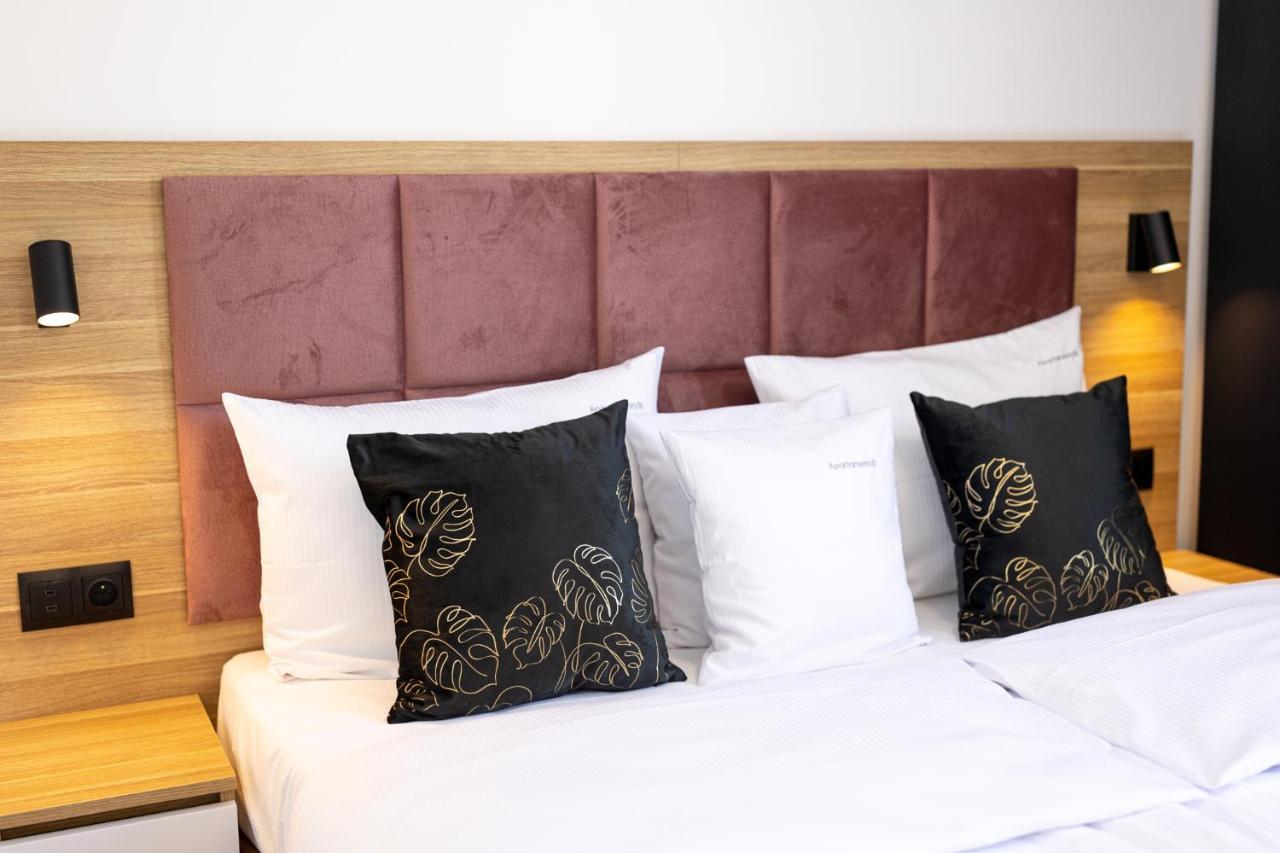 Apartamenty 111 Pobierowo Ngoại thất bức ảnh