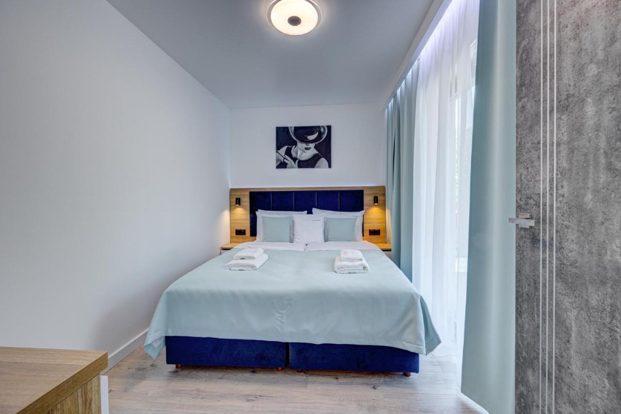 Apartamenty 111 Pobierowo Ngoại thất bức ảnh