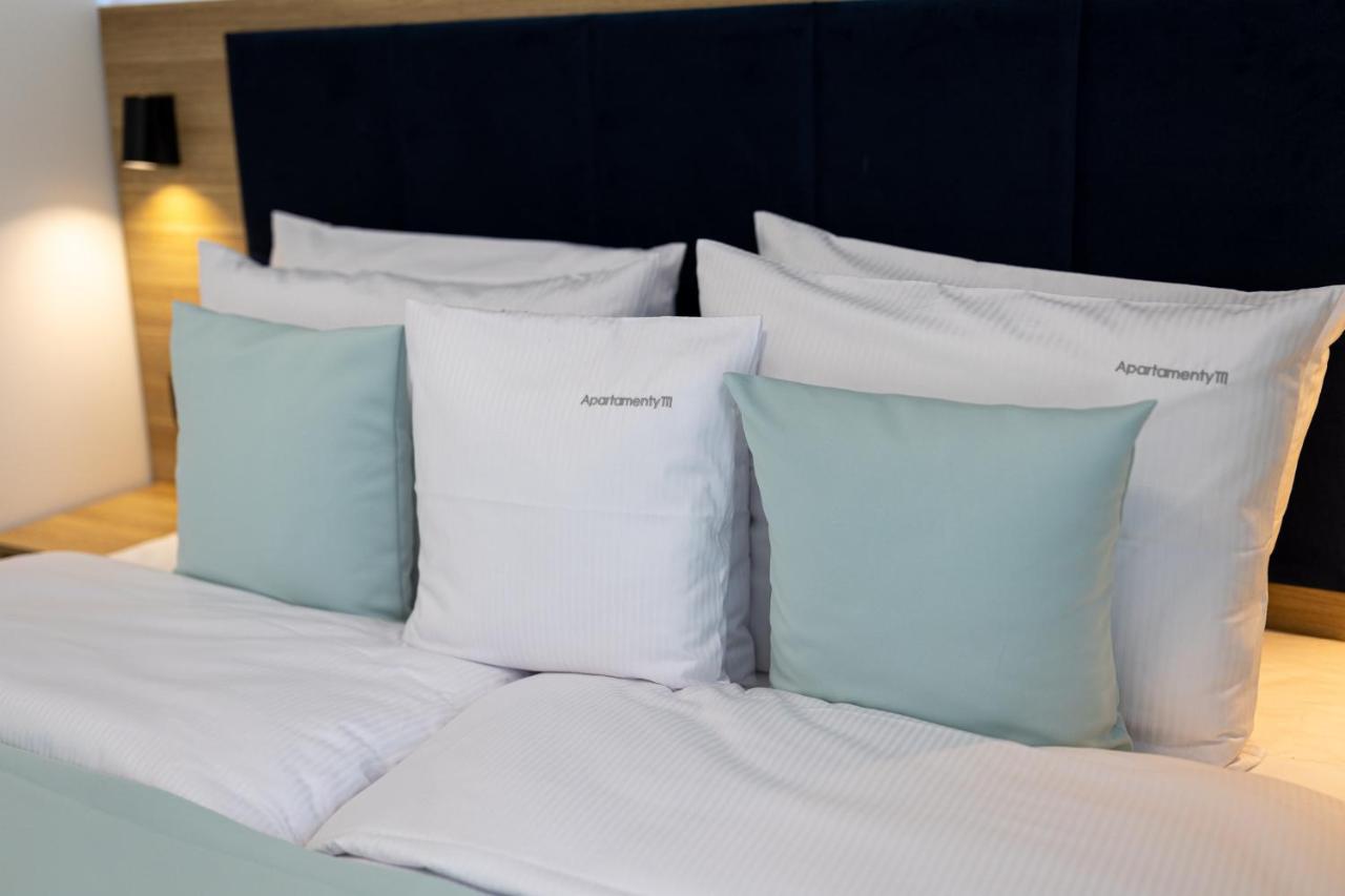 Apartamenty 111 Pobierowo Ngoại thất bức ảnh