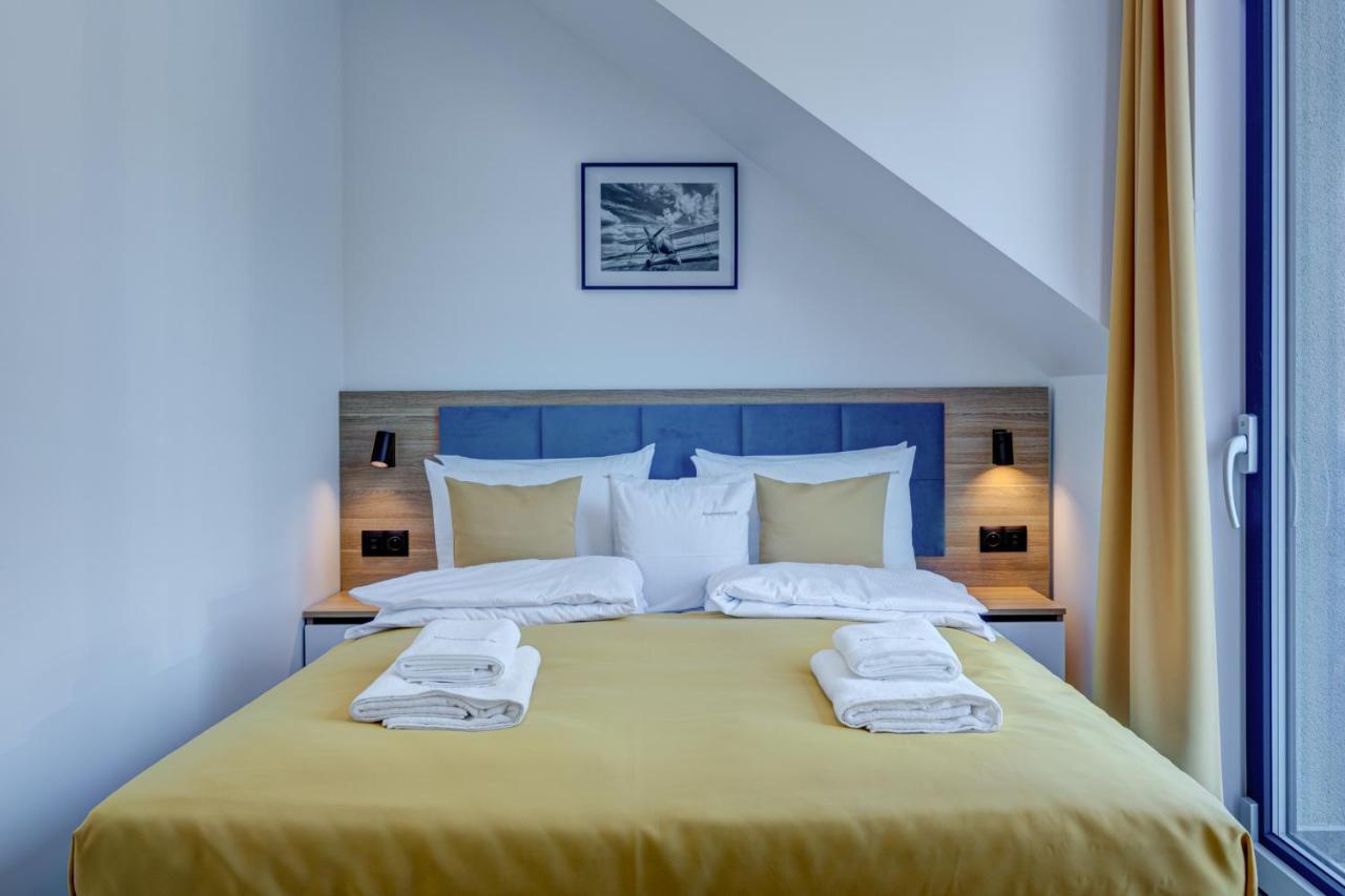 Apartamenty 111 Pobierowo Ngoại thất bức ảnh