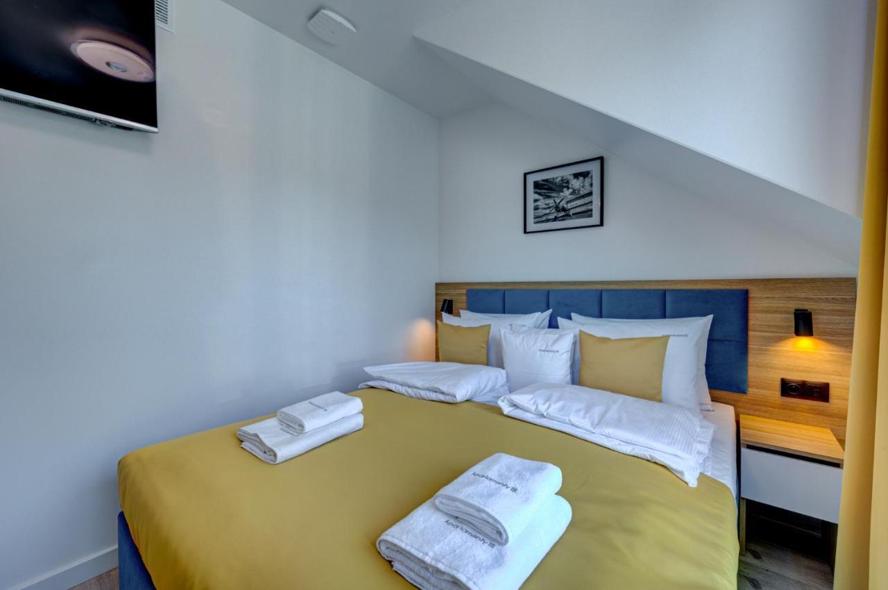 Apartamenty 111 Pobierowo Ngoại thất bức ảnh