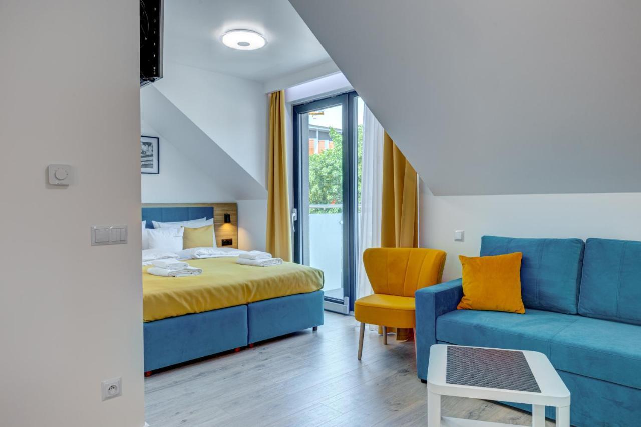 Apartamenty 111 Pobierowo Ngoại thất bức ảnh