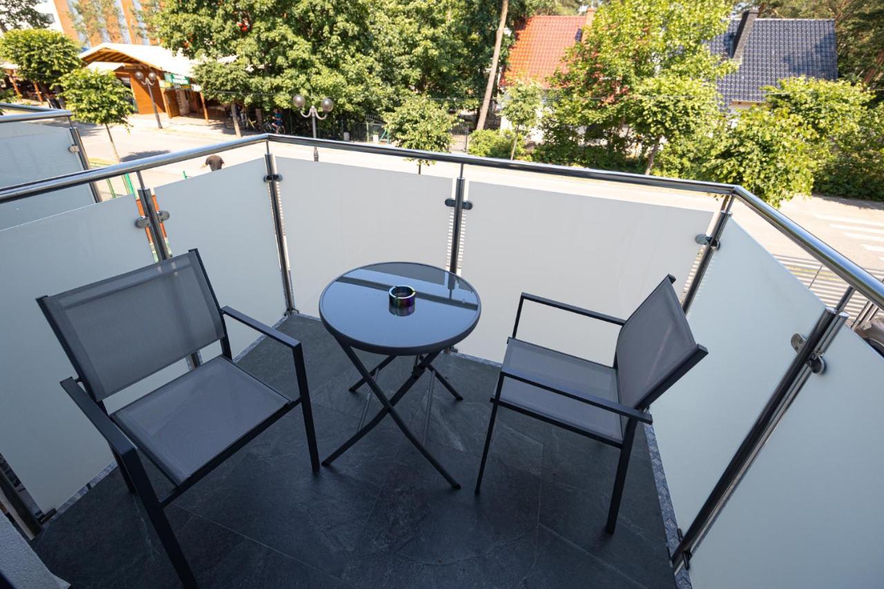 Apartamenty 111 Pobierowo Ngoại thất bức ảnh