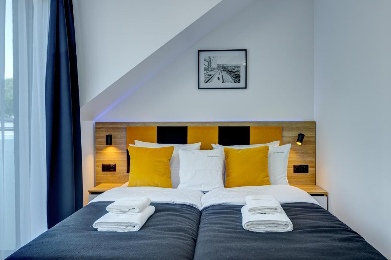Apartamenty 111 Pobierowo Ngoại thất bức ảnh