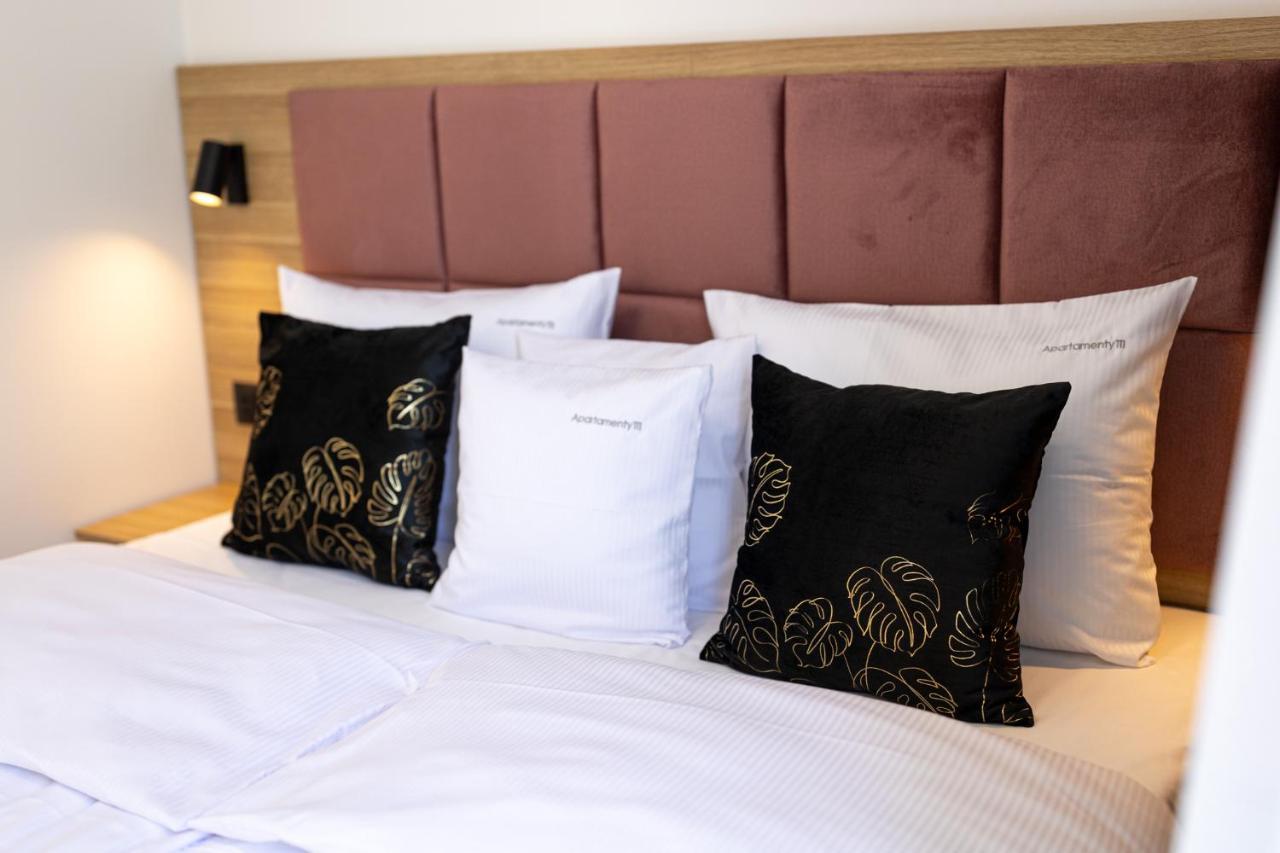 Apartamenty 111 Pobierowo Ngoại thất bức ảnh
