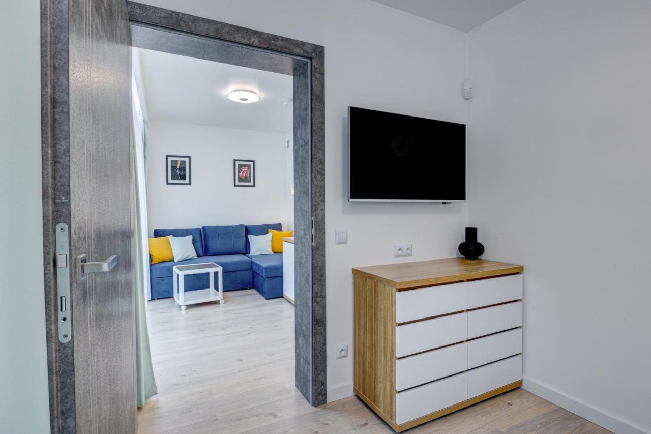 Apartamenty 111 Pobierowo Ngoại thất bức ảnh