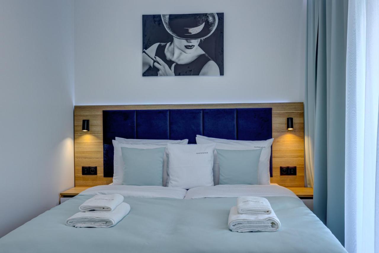 Apartamenty 111 Pobierowo Ngoại thất bức ảnh