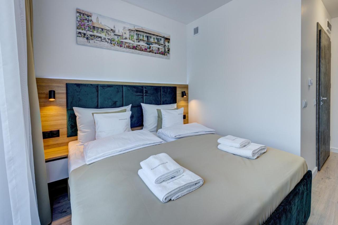 Apartamenty 111 Pobierowo Ngoại thất bức ảnh