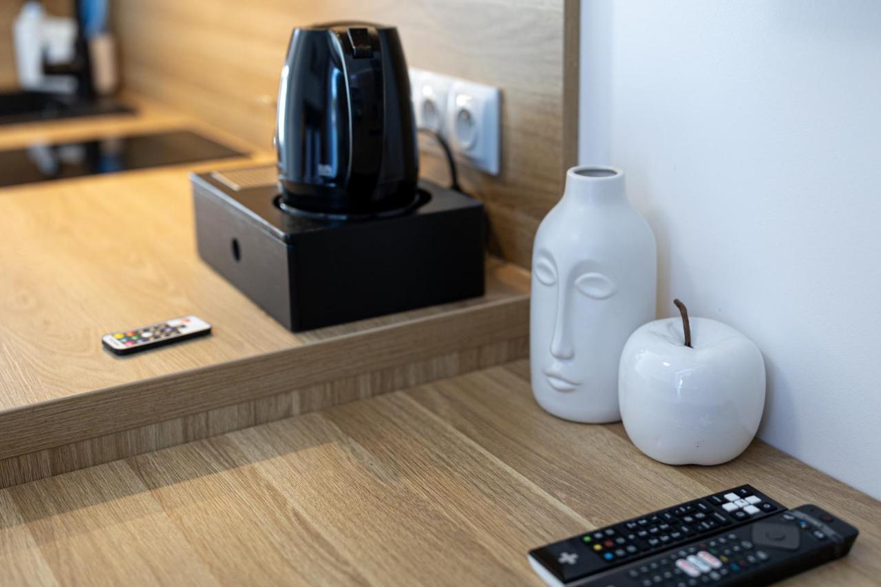Apartamenty 111 Pobierowo Ngoại thất bức ảnh