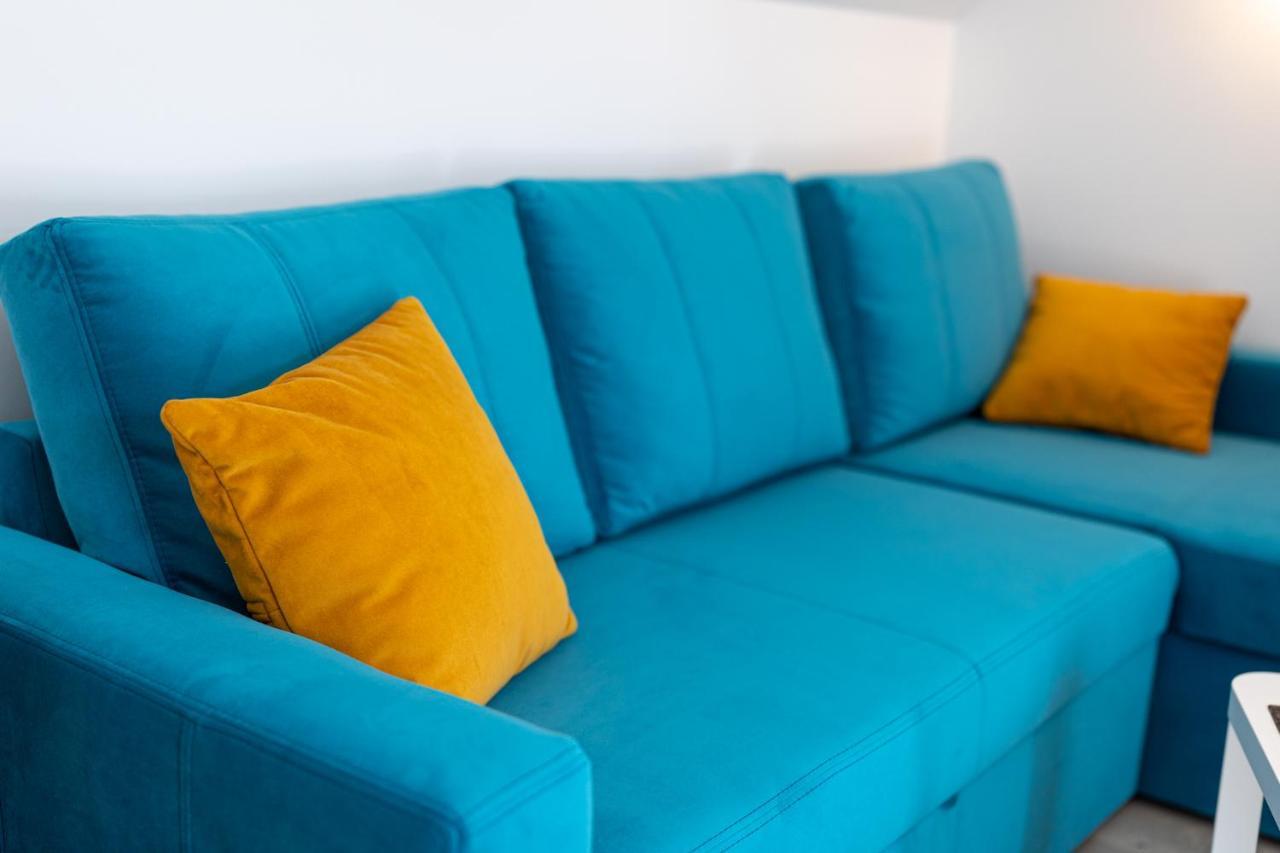 Apartamenty 111 Pobierowo Ngoại thất bức ảnh