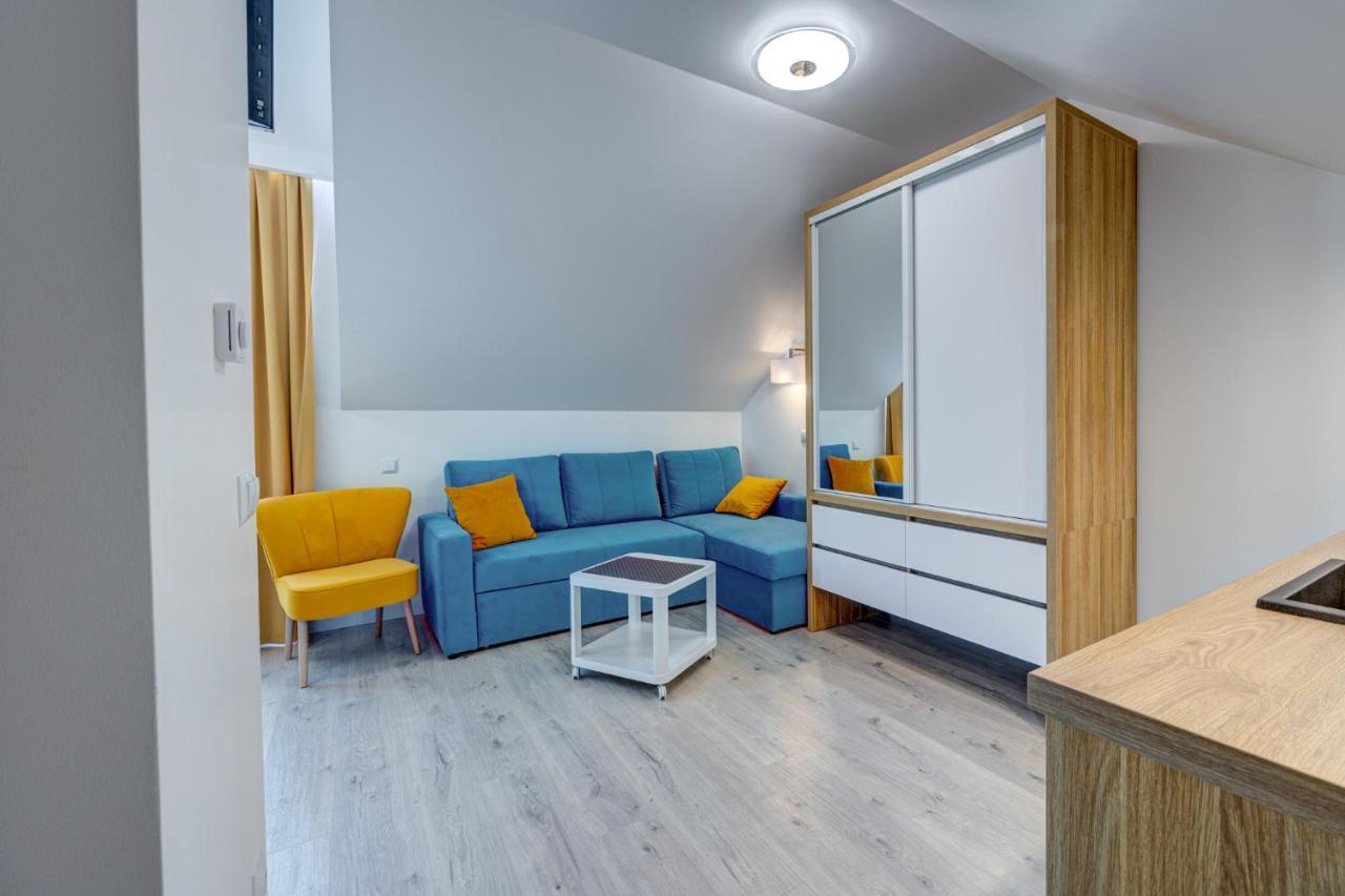 Apartamenty 111 Pobierowo Ngoại thất bức ảnh