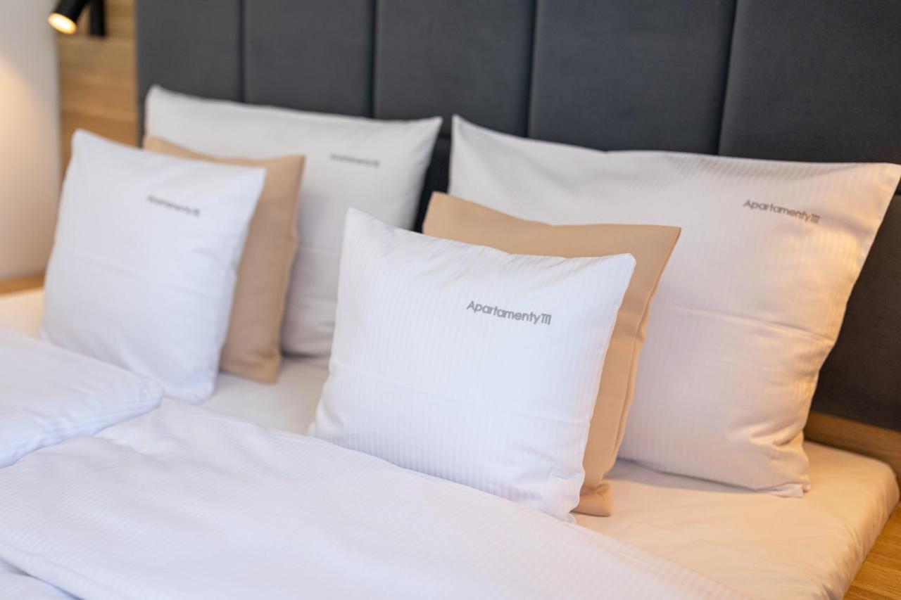 Apartamenty 111 Pobierowo Ngoại thất bức ảnh