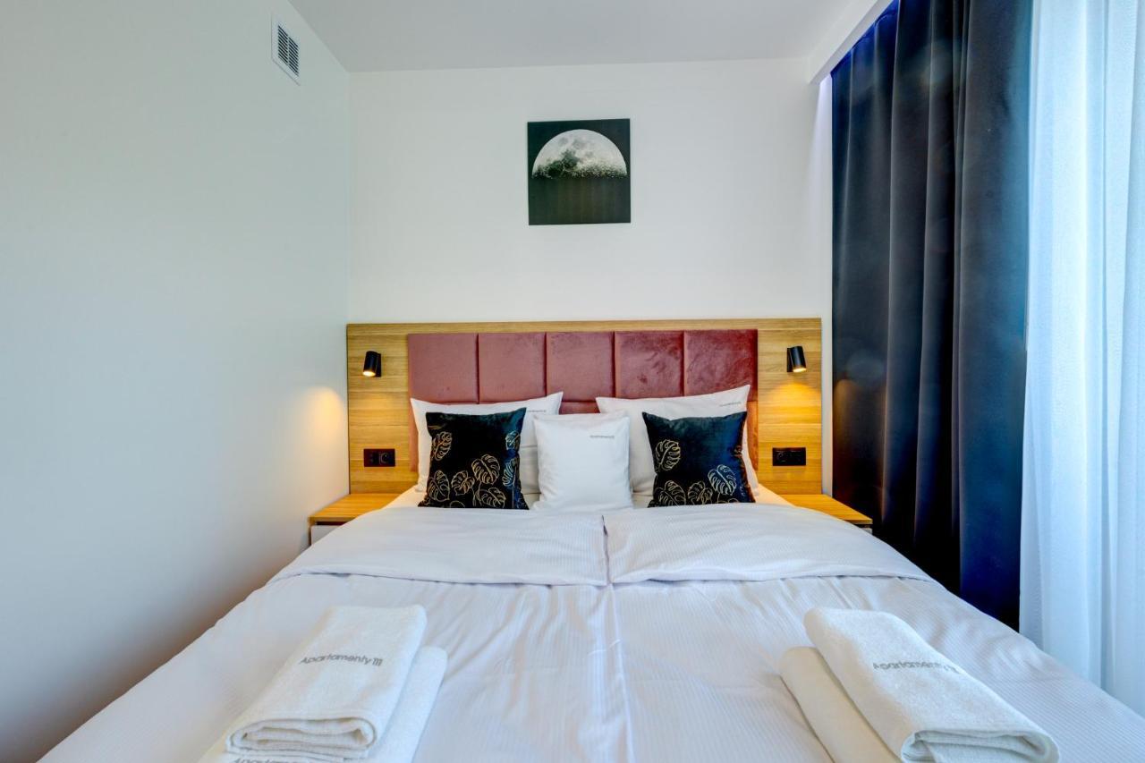 Apartamenty 111 Pobierowo Ngoại thất bức ảnh