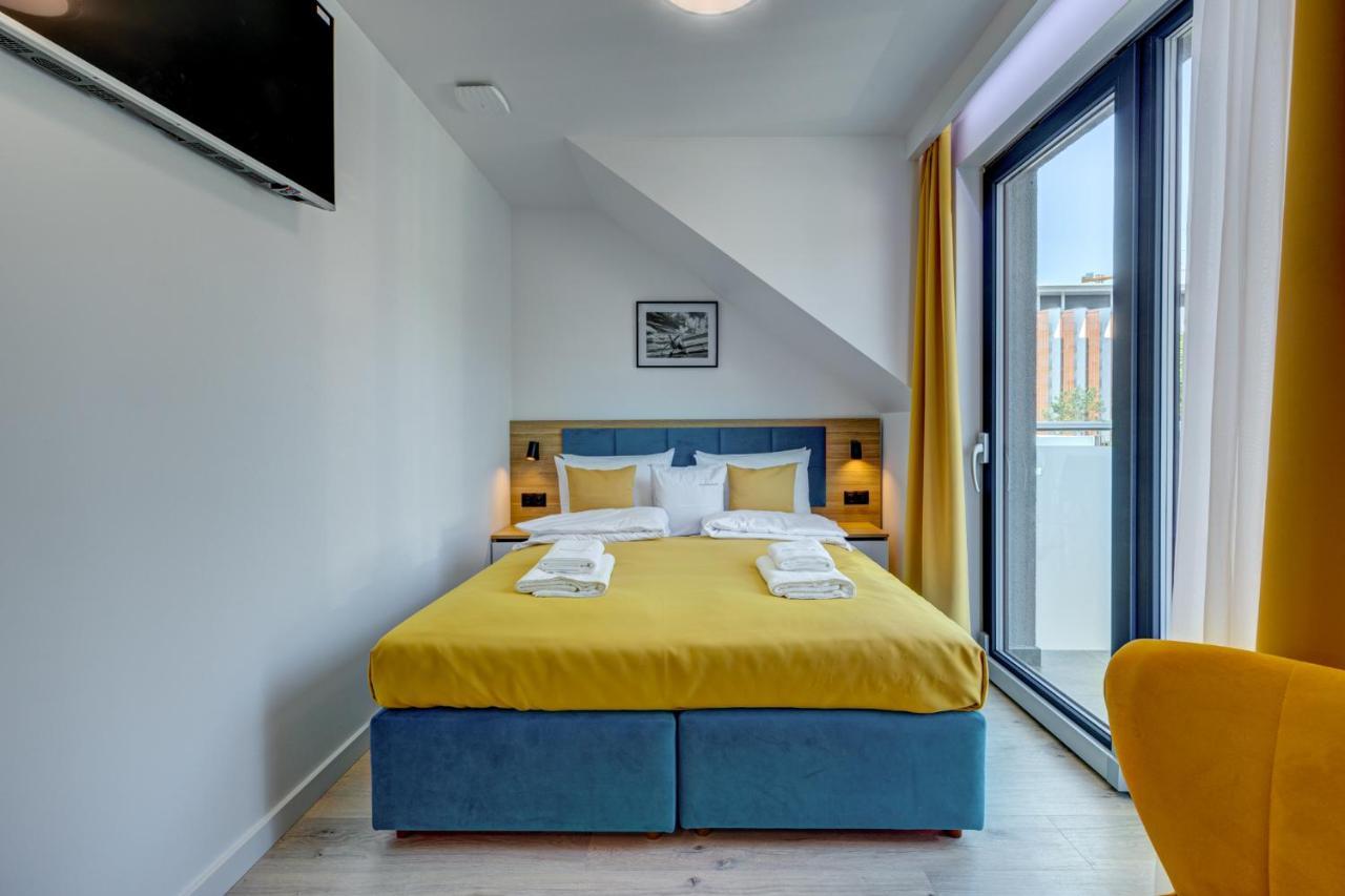 Apartamenty 111 Pobierowo Ngoại thất bức ảnh