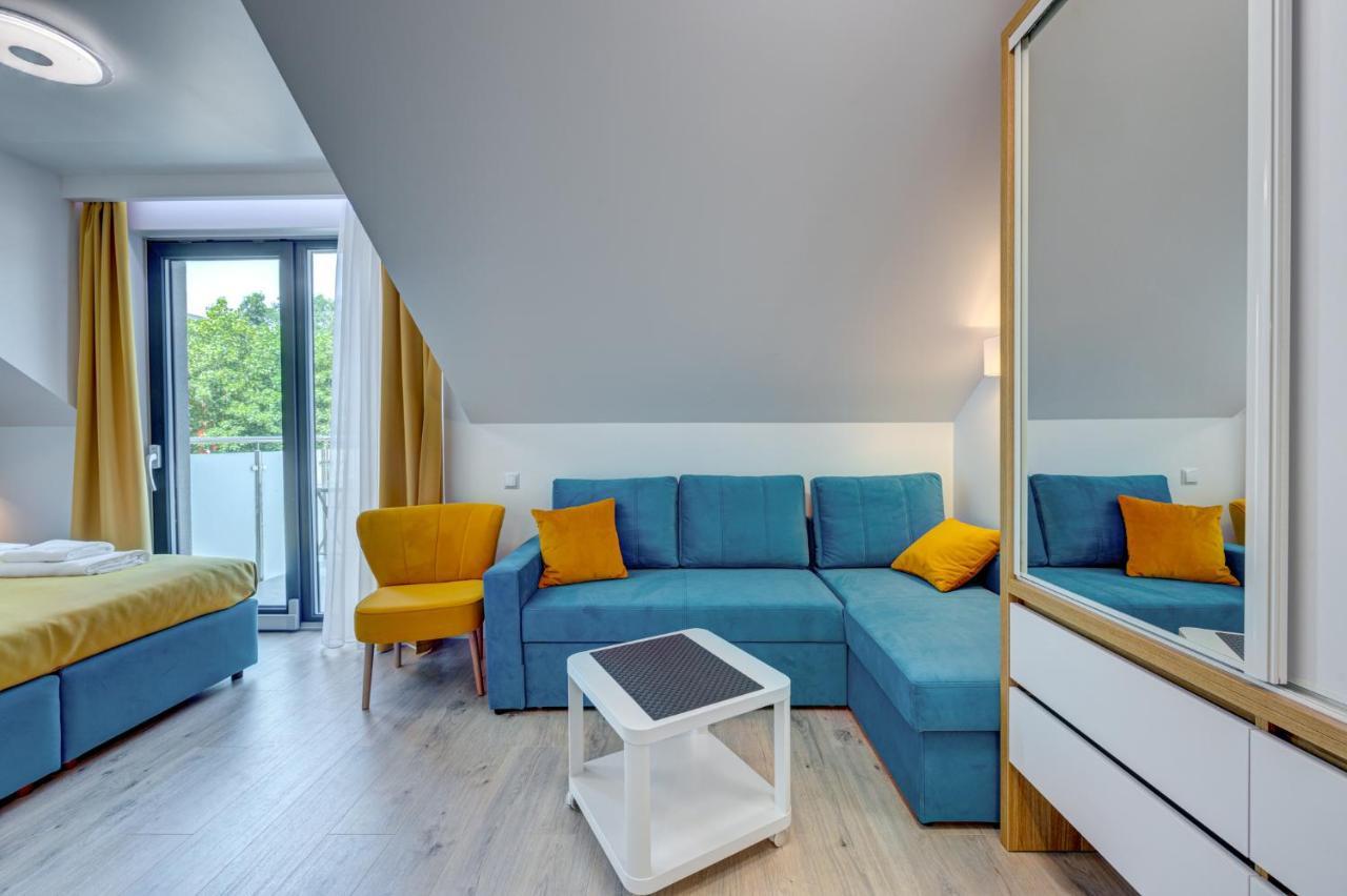 Apartamenty 111 Pobierowo Ngoại thất bức ảnh