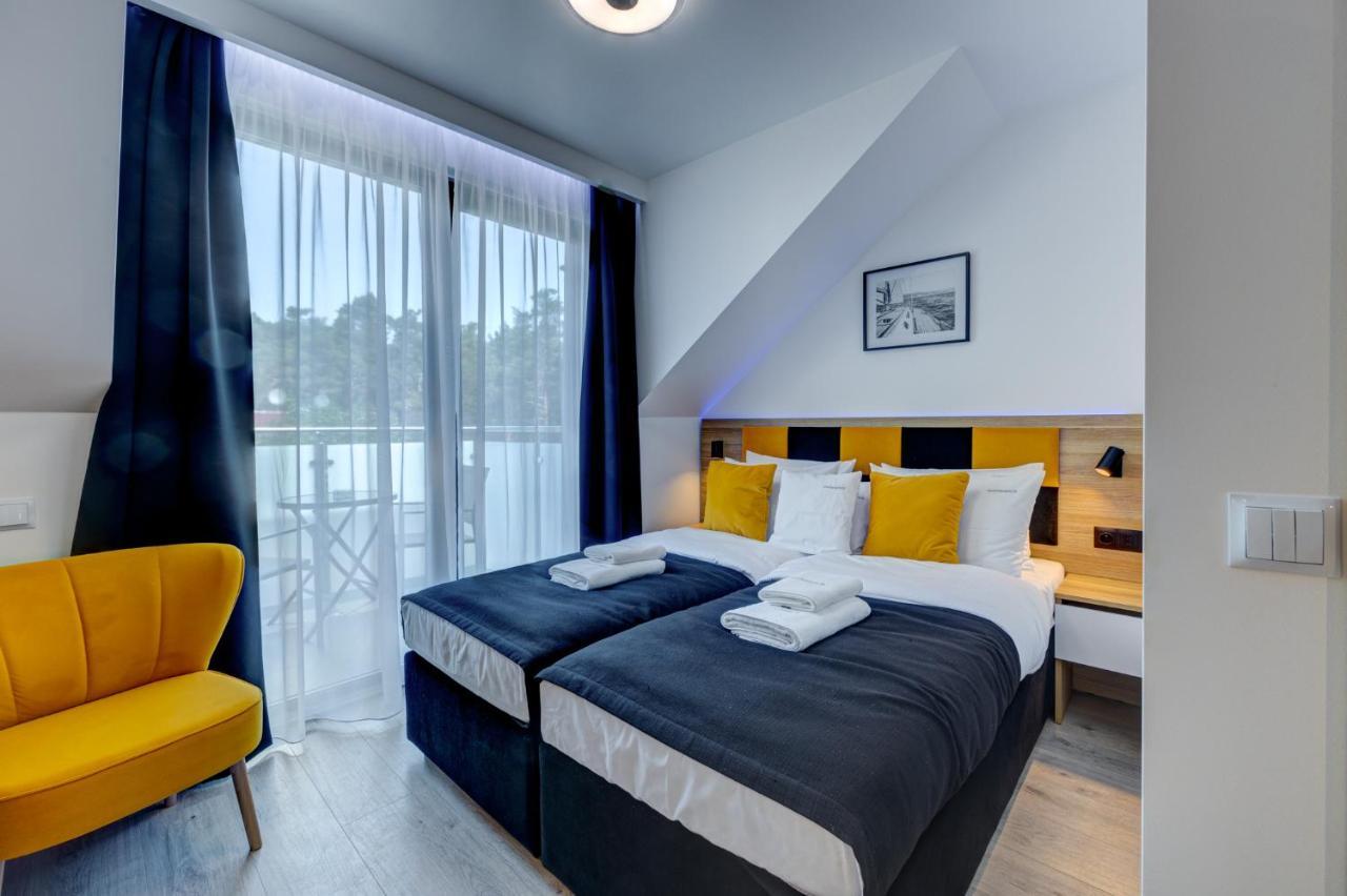 Apartamenty 111 Pobierowo Ngoại thất bức ảnh