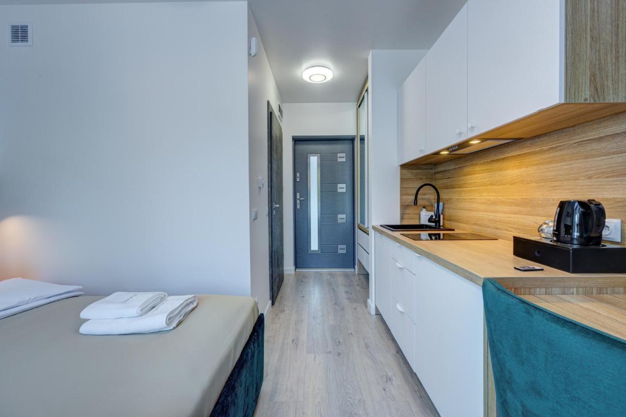 Apartamenty 111 Pobierowo Ngoại thất bức ảnh
