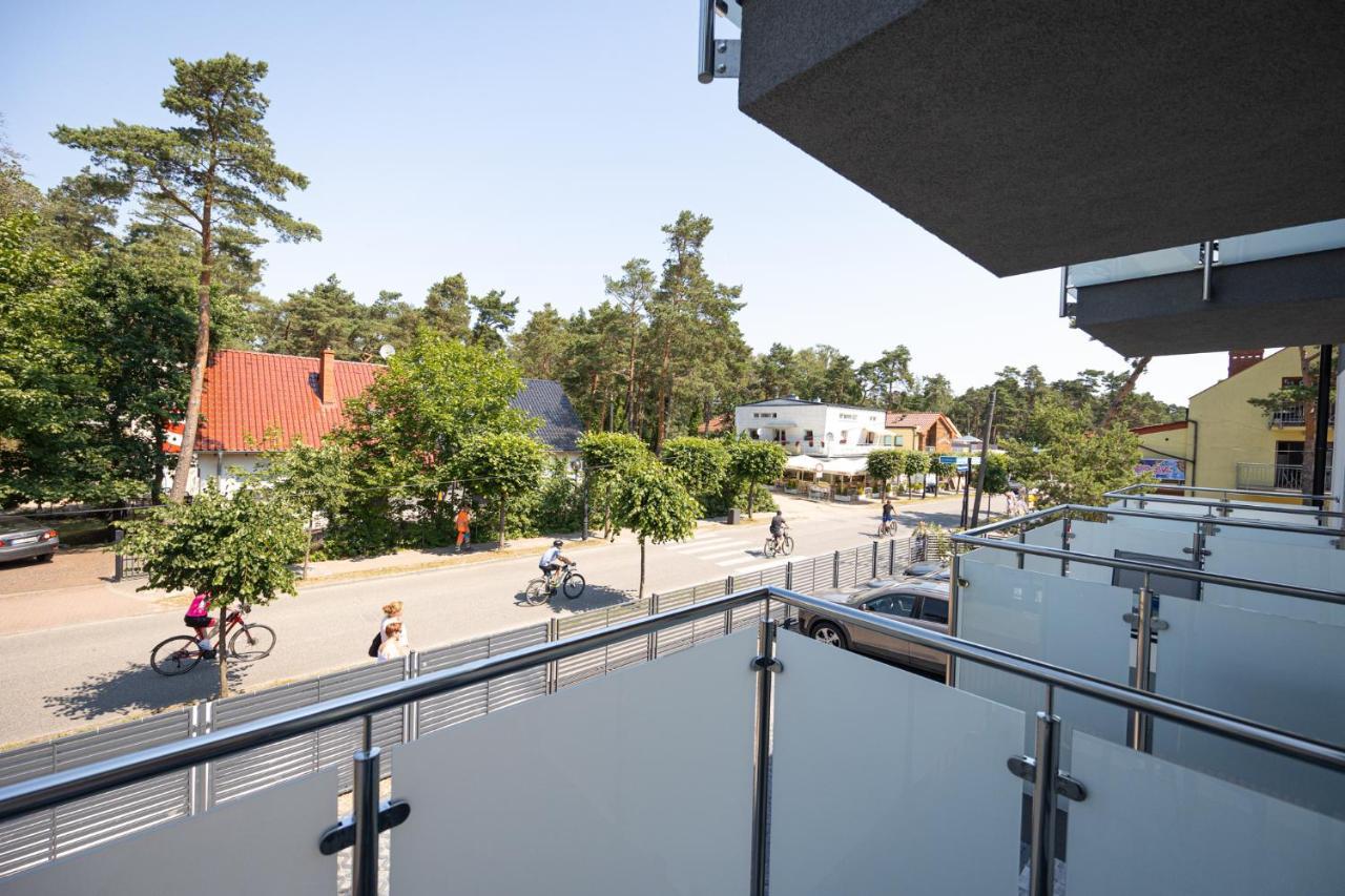 Apartamenty 111 Pobierowo Ngoại thất bức ảnh