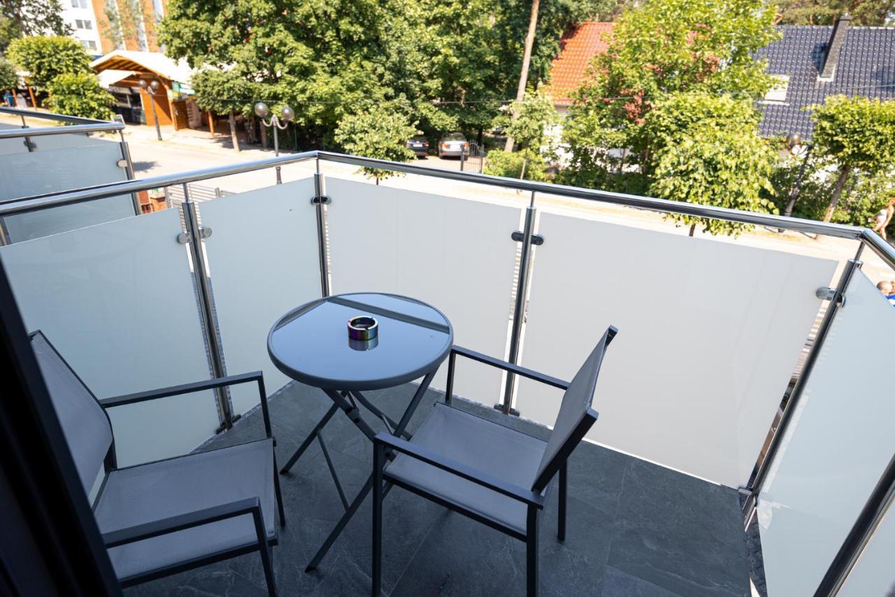 Apartamenty 111 Pobierowo Ngoại thất bức ảnh