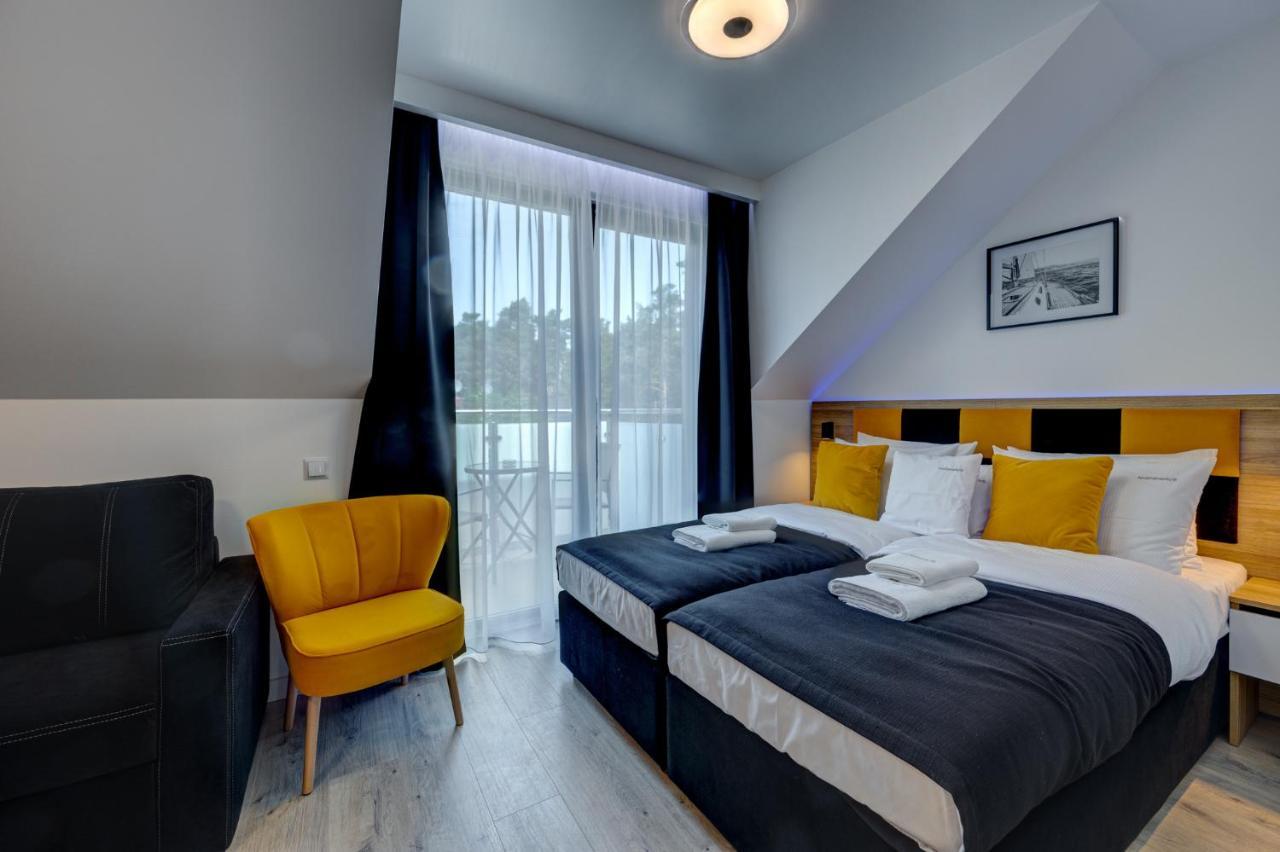 Apartamenty 111 Pobierowo Ngoại thất bức ảnh