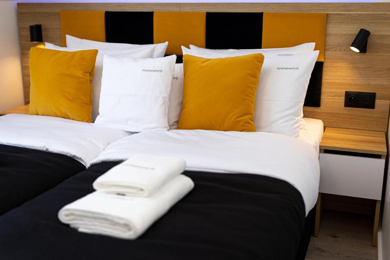 Apartamenty 111 Pobierowo Ngoại thất bức ảnh
