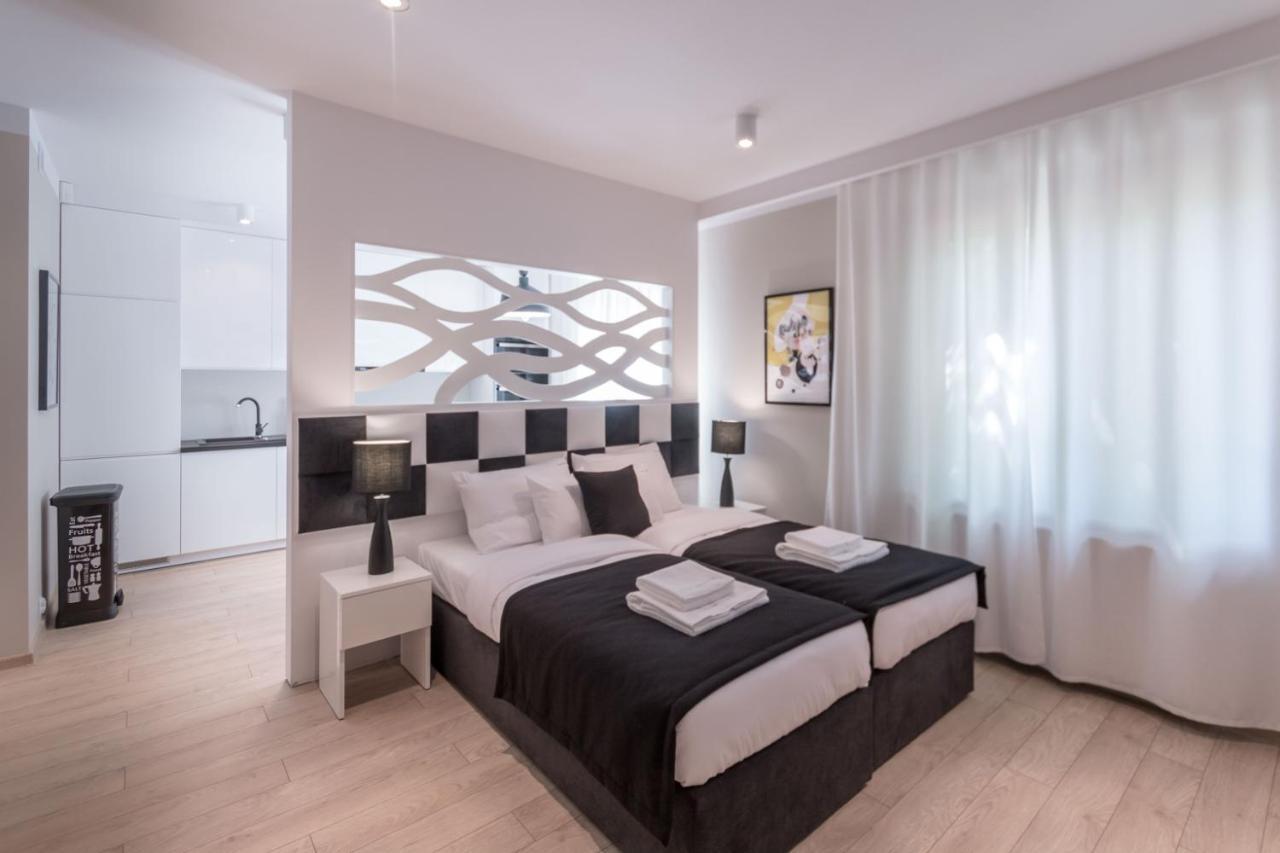 Apartamenty 111 Pobierowo Ngoại thất bức ảnh