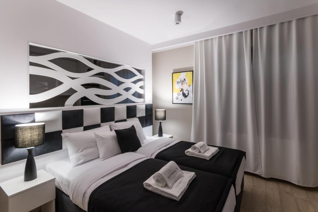 Apartamenty 111 Pobierowo Ngoại thất bức ảnh