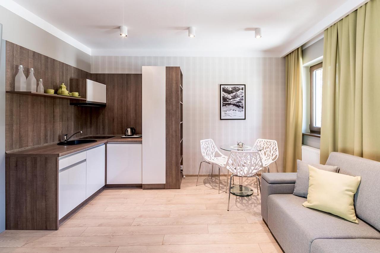 Apartamenty 111 Pobierowo Ngoại thất bức ảnh