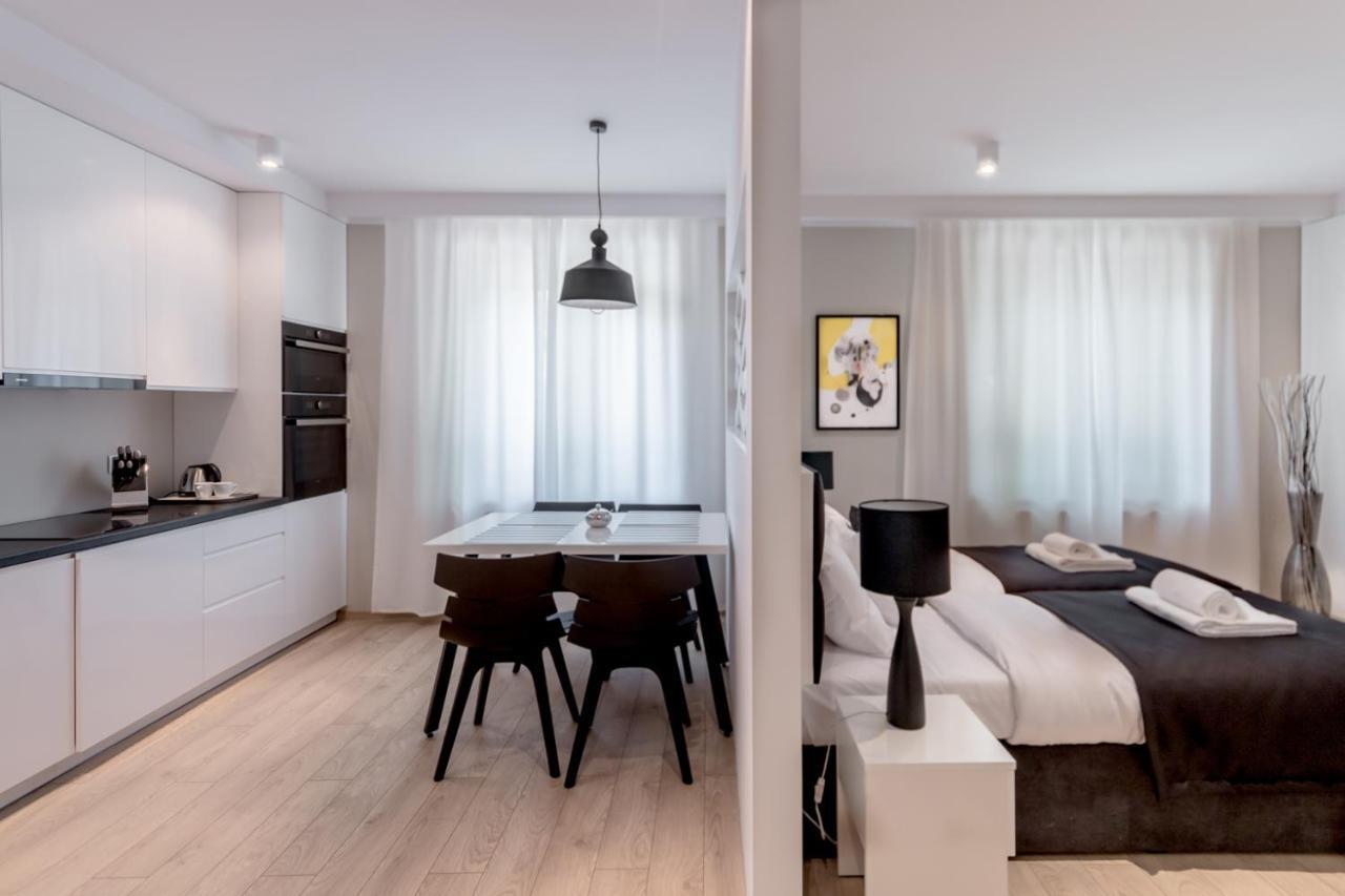 Apartamenty 111 Pobierowo Ngoại thất bức ảnh