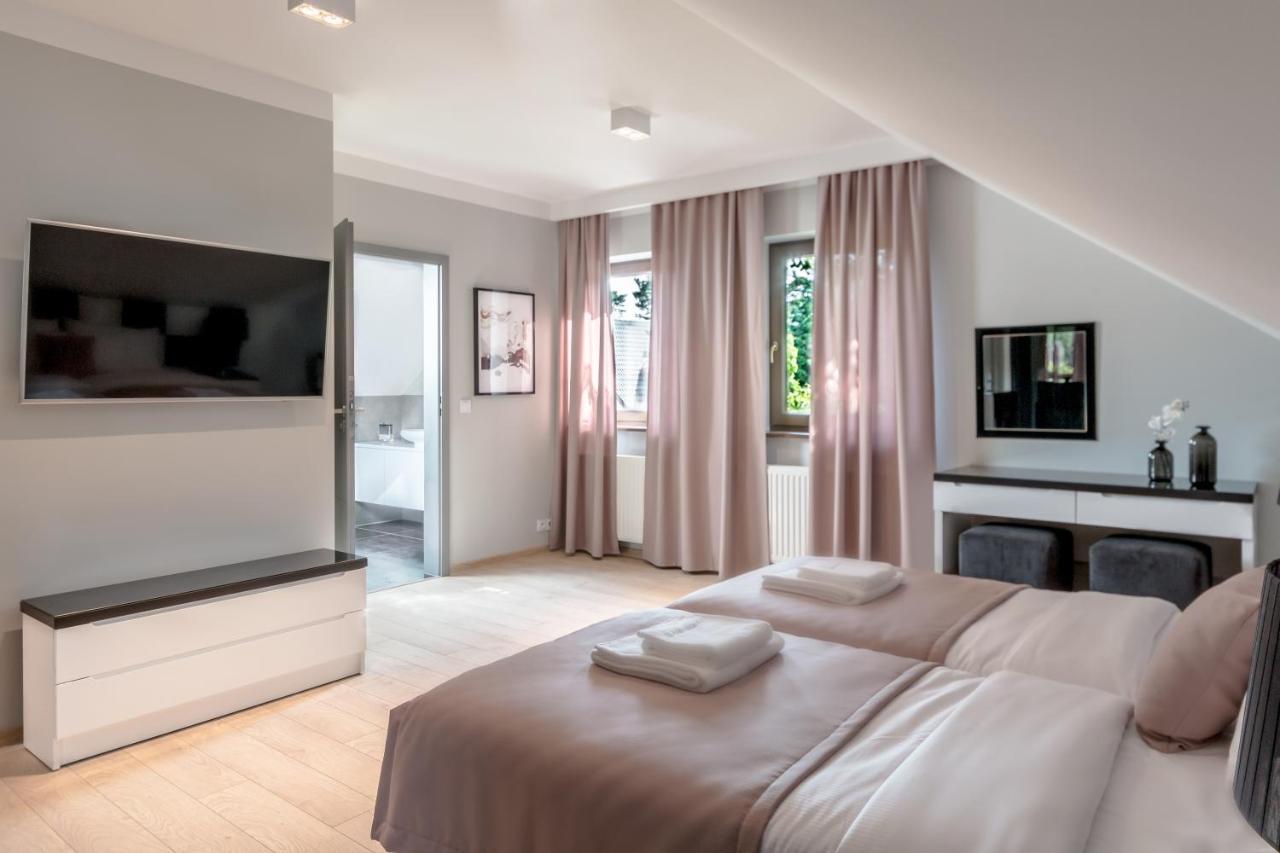 Apartamenty 111 Pobierowo Ngoại thất bức ảnh