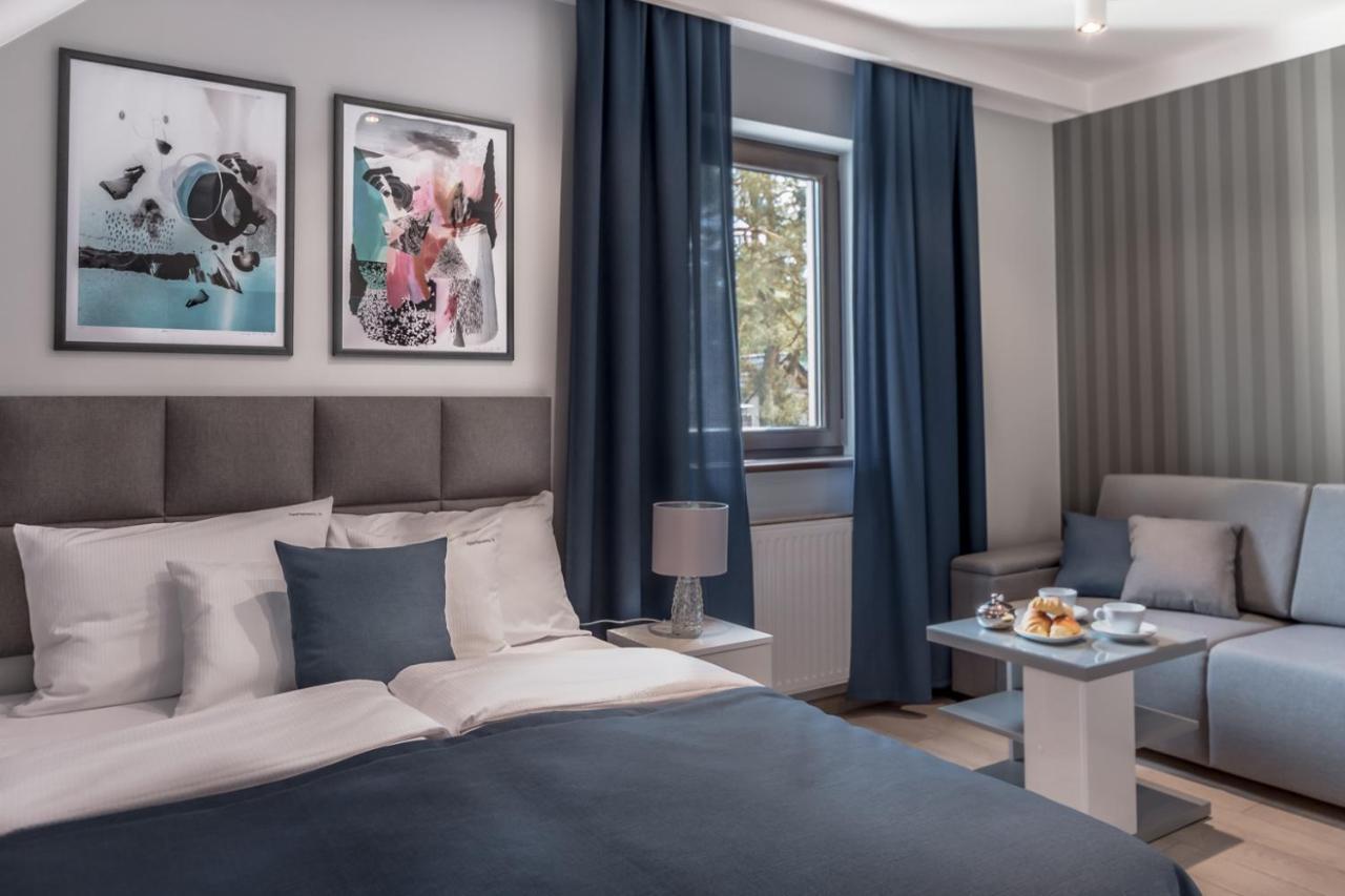 Apartamenty 111 Pobierowo Ngoại thất bức ảnh