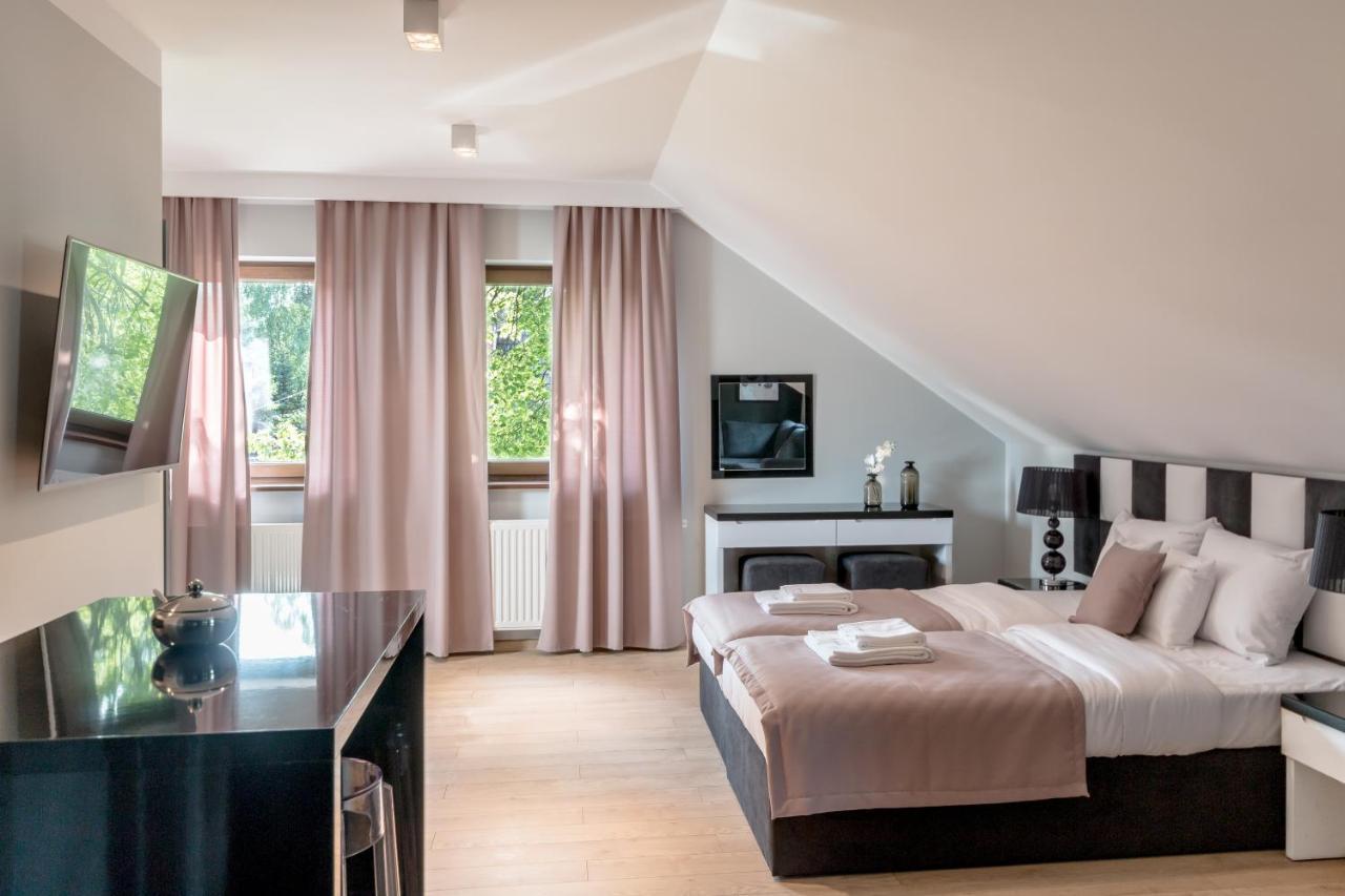 Apartamenty 111 Pobierowo Ngoại thất bức ảnh