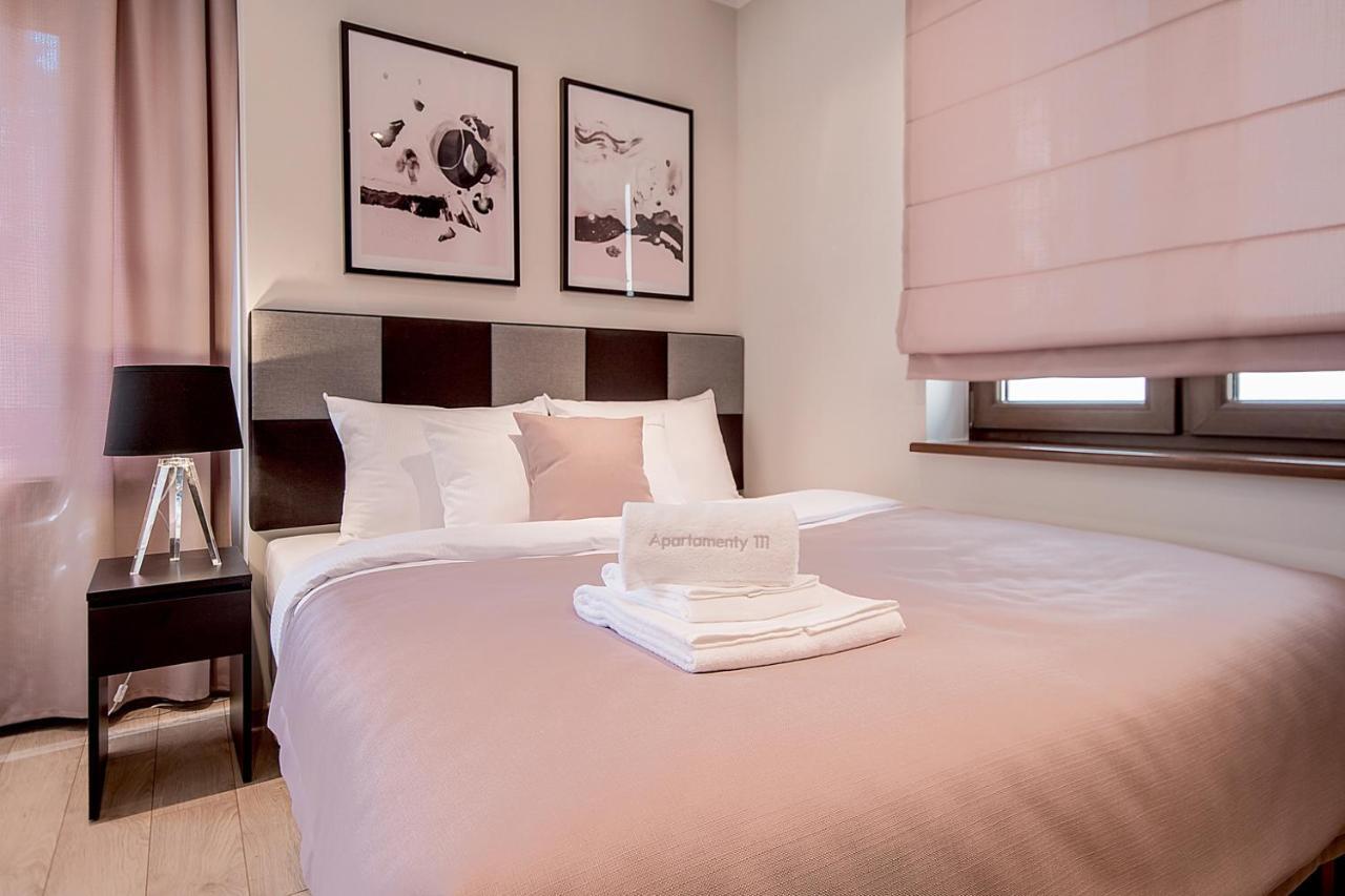 Apartamenty 111 Pobierowo Ngoại thất bức ảnh
